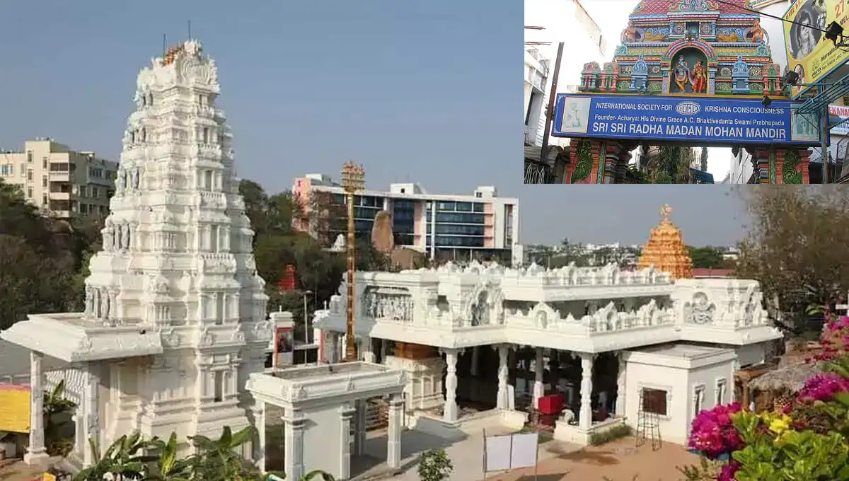 The Best ISKCON temples, ISKCON Temple, Hyderabad