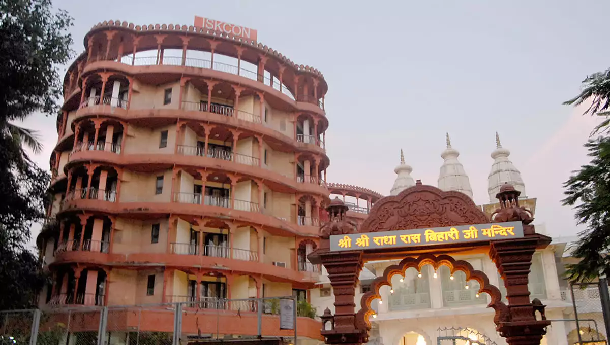 The Best ISKCON temples, ISKCON Temple, Mumbai