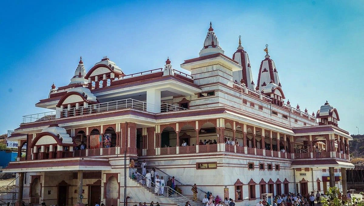The Best ISKCON temples, ISKCON Temple, Pune