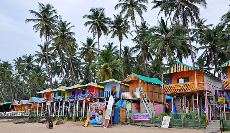 Beautiful Destinations, Visit in India in January, Goa