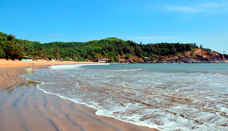 Beautiful Destinations, Visit in India in January, Gokarna, Karnataka