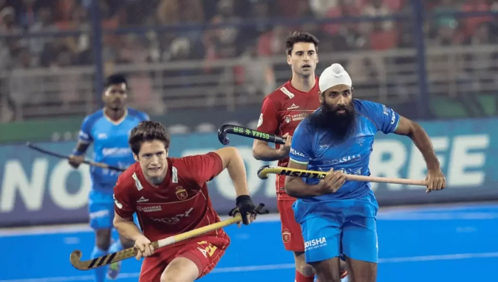 hockey, hockey in the modern era, hockey in india, indian hockey