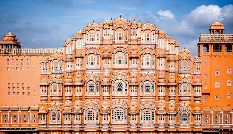 Beautiful Destinations, Visit in India in January, Rajasthan