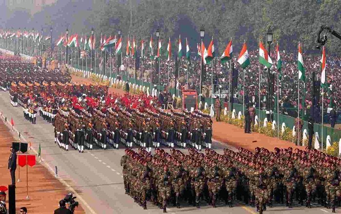 26 January, Republic Day