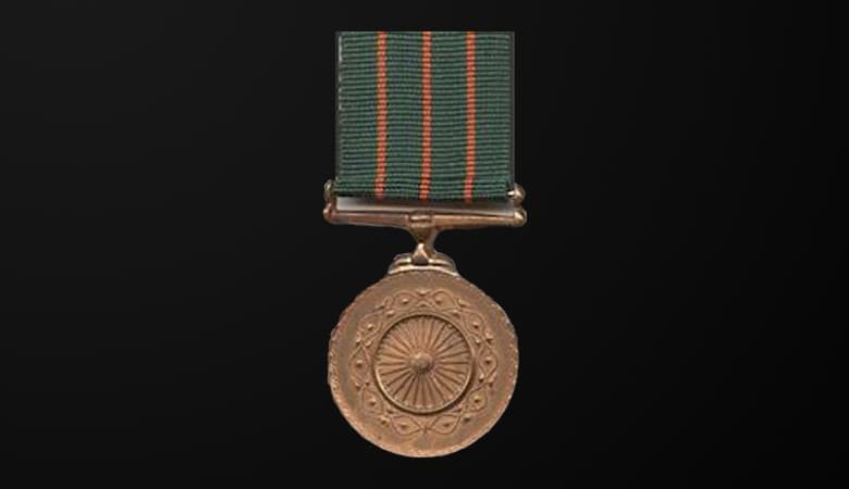 Awards Given On 26th January, Shaurya Chakra