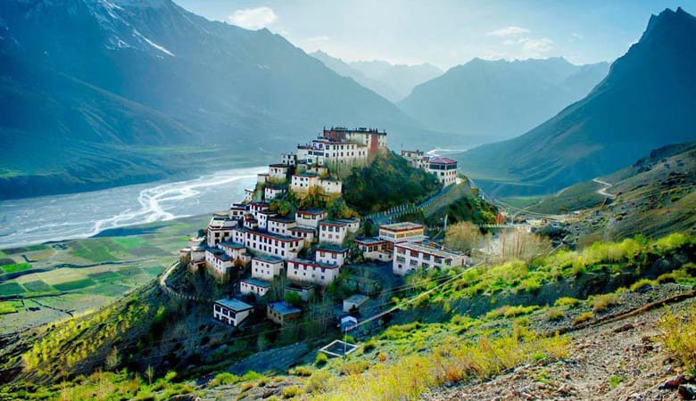 Beautiful Destinations, Visit in India in January, Zanskar, Ladakh