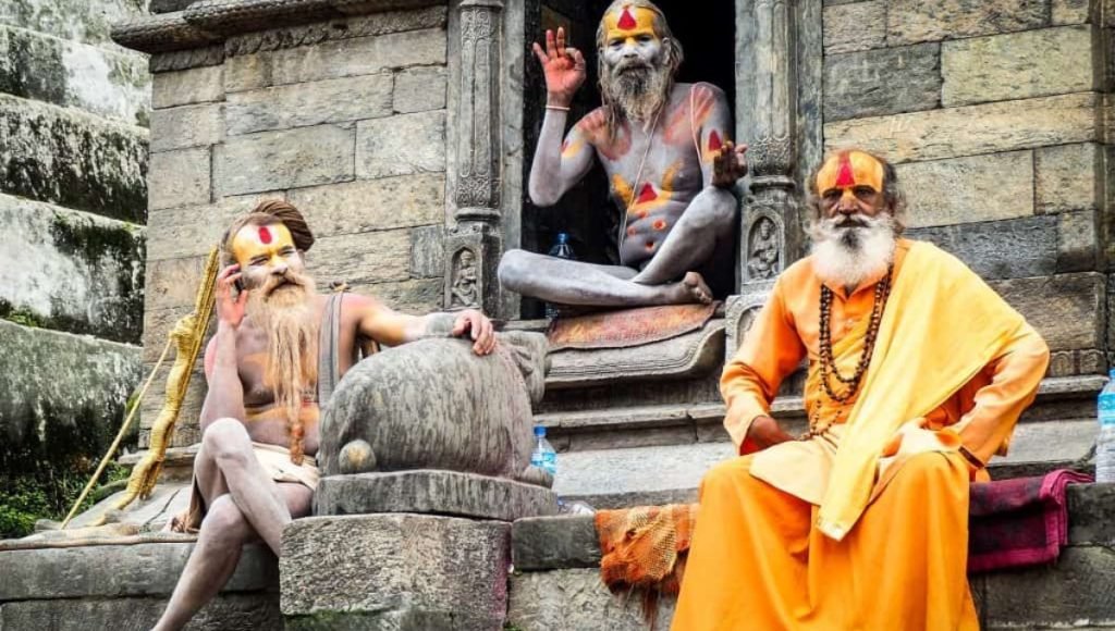 Exploring the roots of Hinduism in India