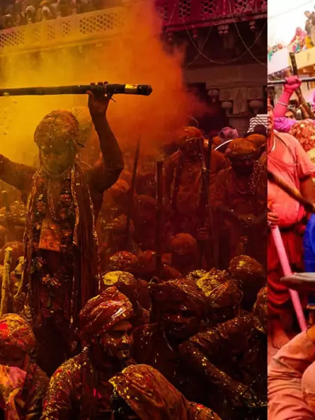 Holi in India: 10 Colorful Places to Celebrate Holi