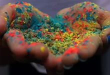 holi 2023, holika dahan, widows holi in mathura, dhulandi holi, huranga holi