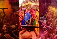 Holi in India: 10 Colorful Places to Celebrate Holi