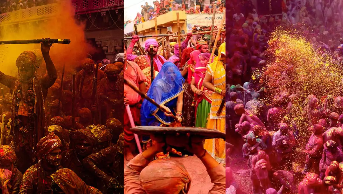 Holi in India: 10 Colorful Places to Celebrate Holi