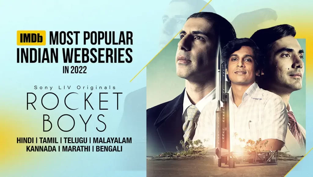 top rated indian web series, indian web series, indian web series to watch