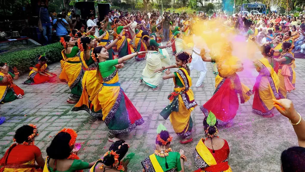 Shantiniketan-Kolkata