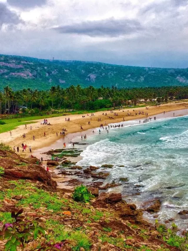 The best beach vacations in India for the 2023 spring festival