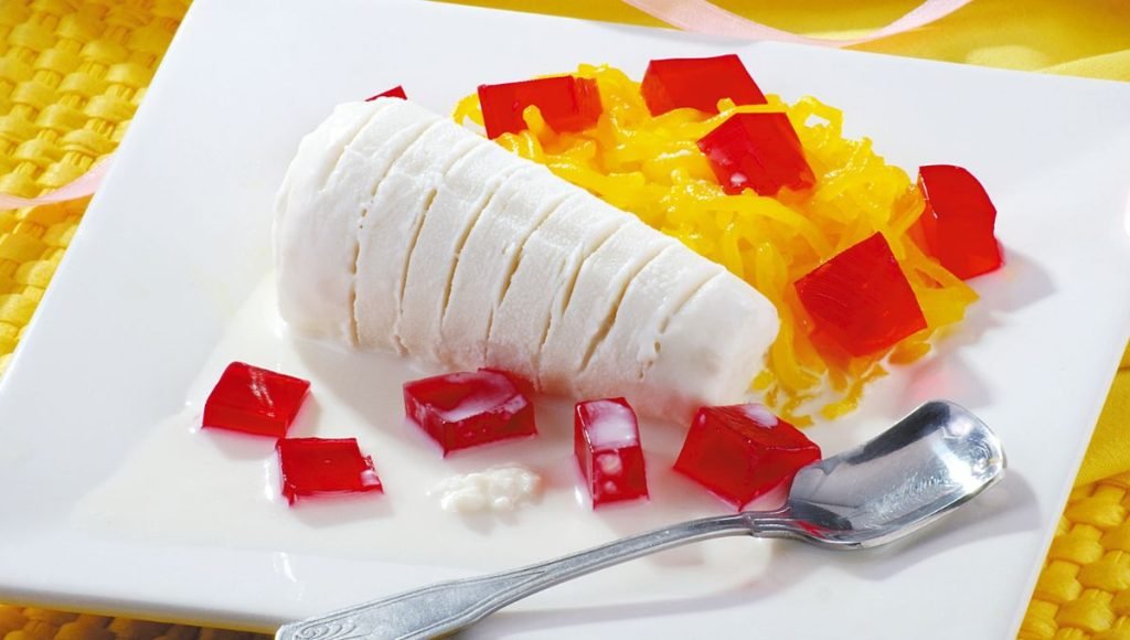 Kulfi Falooda