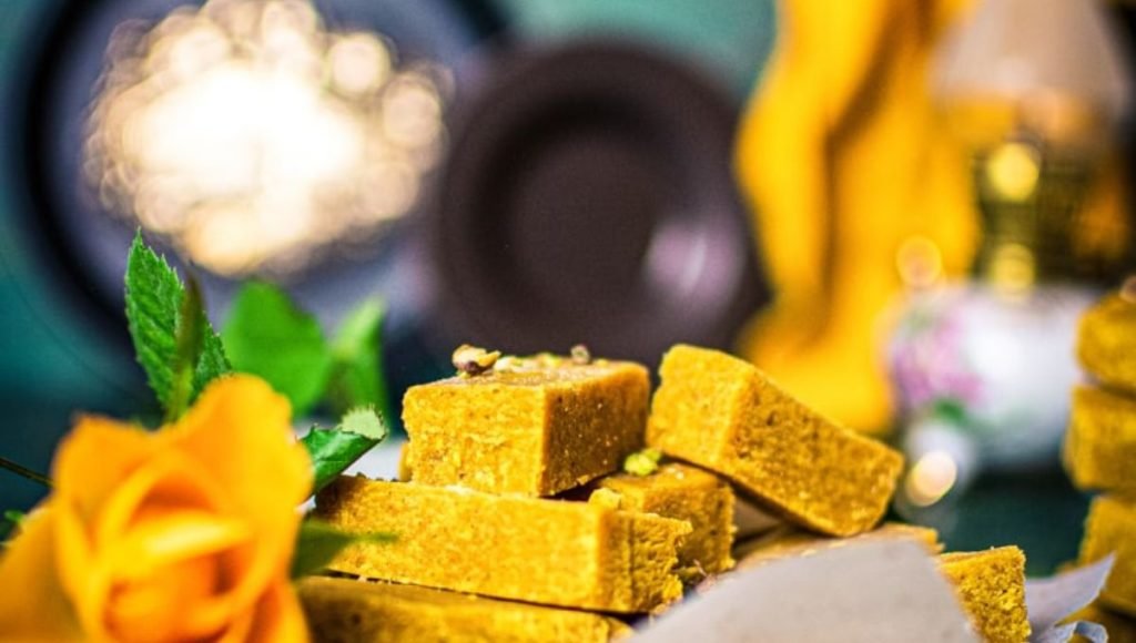 Mysore Pak