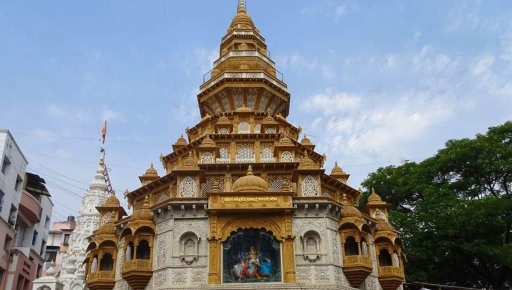 Shrimant Dagdusheth Halwai Ganpati Temple Pune