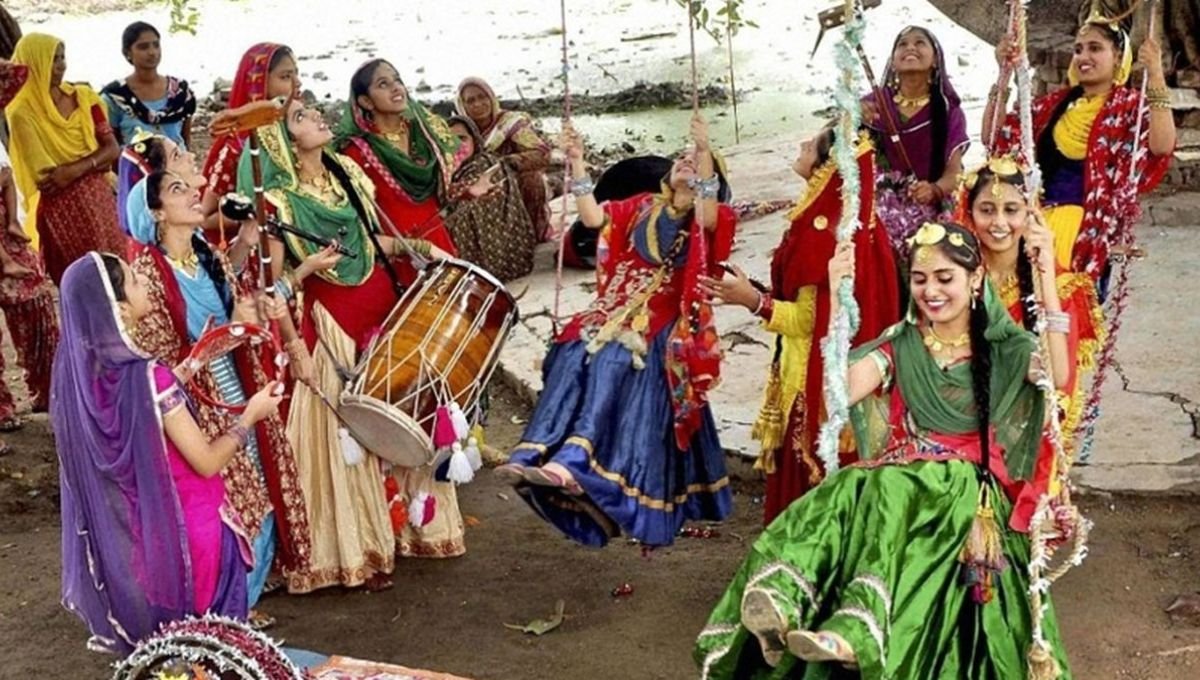 Teej: Empowering Women and Celebrating Mythology