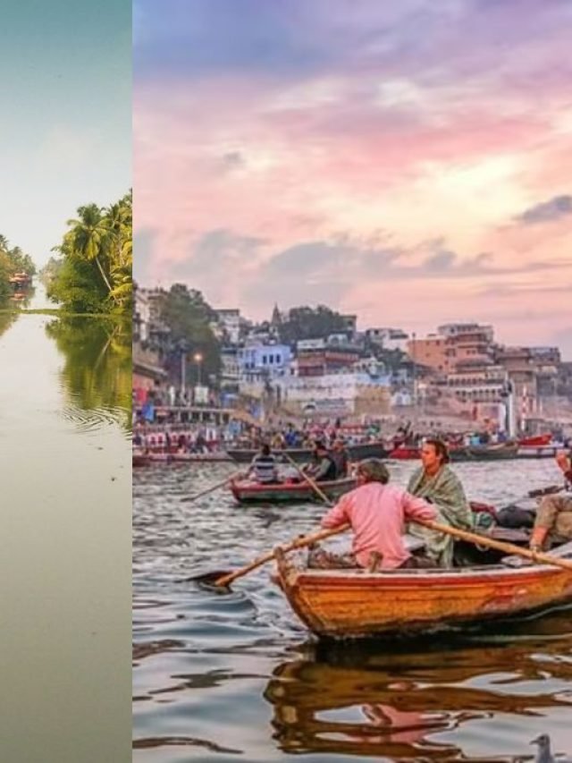 10 Best Places to Visit in India in August