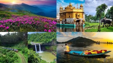 10 Best Places to Visit in September in India