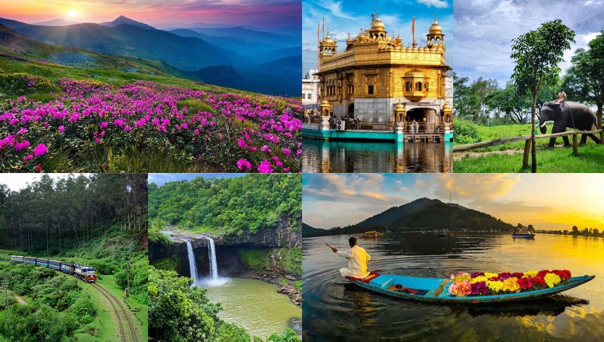 10 Best Places to Visit in September in India