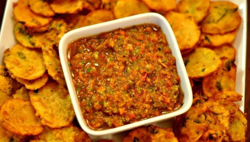 Bhajia/ Bhaji