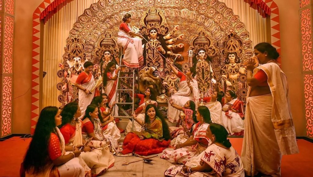 Durga Puja 2023 Date, Time, and How to Celebrate