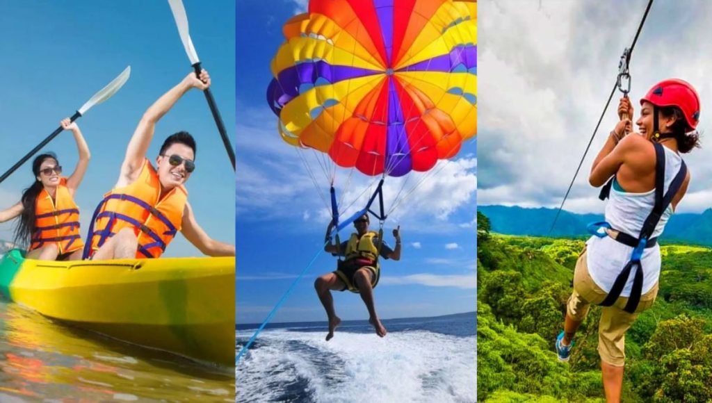 Adventure Activities in Goa