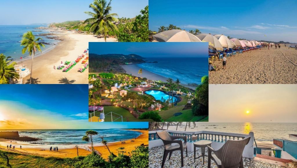 Beaches of Goa