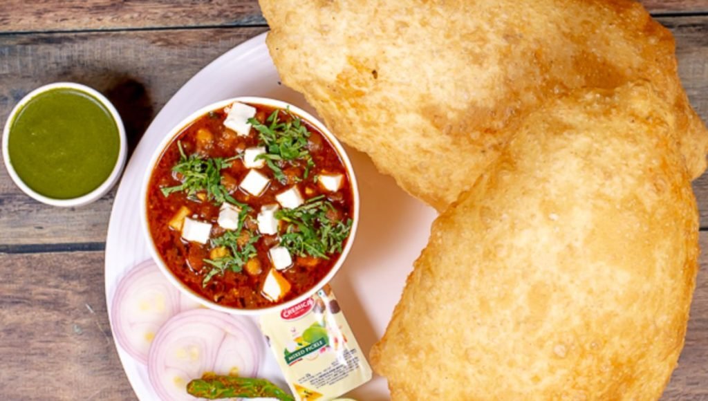 Chole Bhature