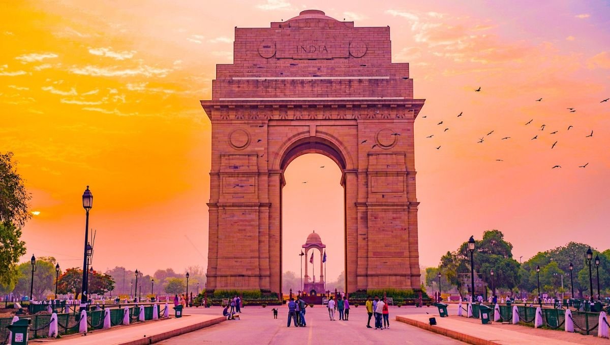 Delhi: A City of Adventure