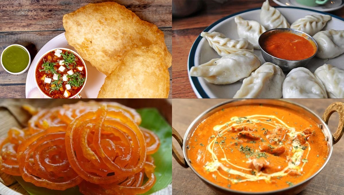 Delhi's Top 10 Must-Try Dishes