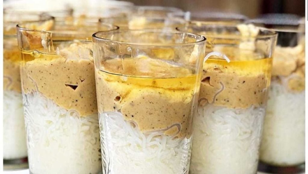 Rabri Falooda