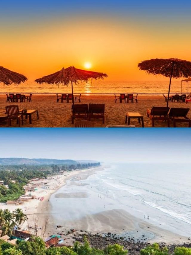 Goa: A City with Something for Everyone