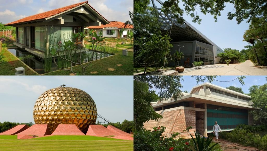 Auroville: The Experimental Township of the Future