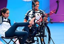 Sheetal Devi's journey at the Asian Para Games 2023