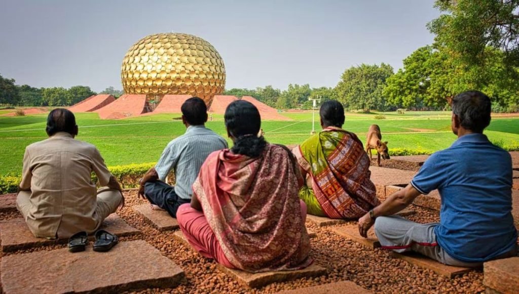 The Vision Behind Auroville