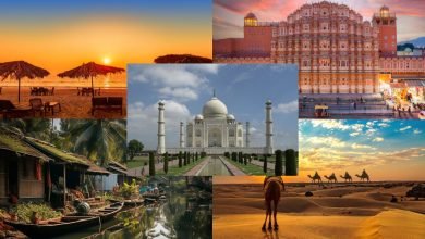 Best Places to Visit in January in India 2024