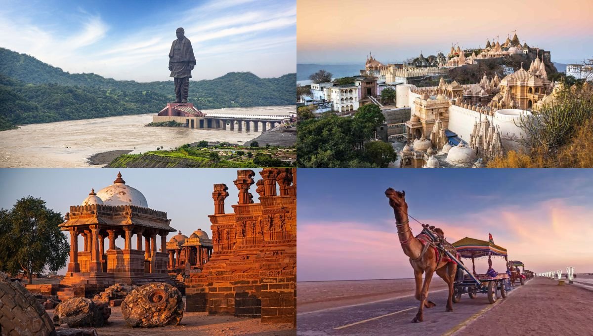 Discover Gujarat: A Guide to Culture, Tourism, and Heritage