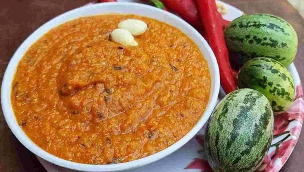 Kachri Ki Chutney