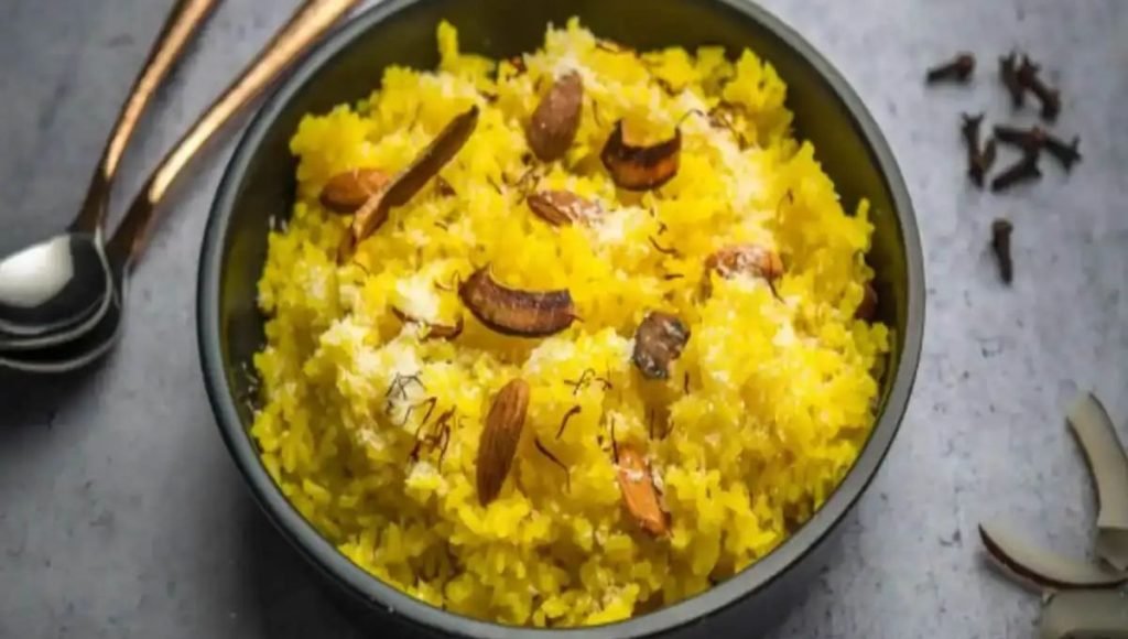 Meethe Chawal