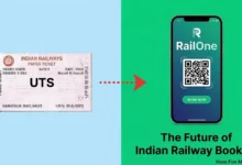 RailOne App download